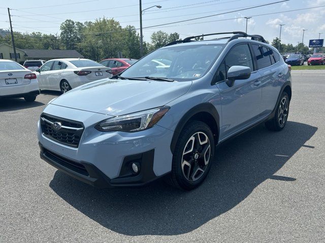 2018 Subaru Crosstrek Limited