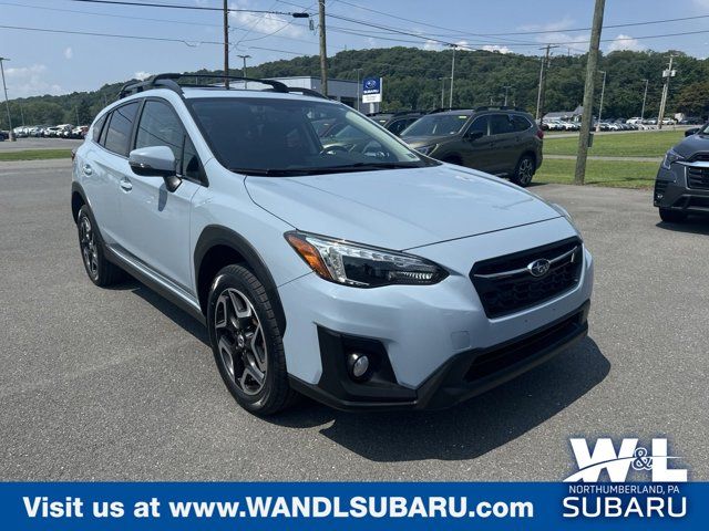 2018 Subaru Crosstrek Limited