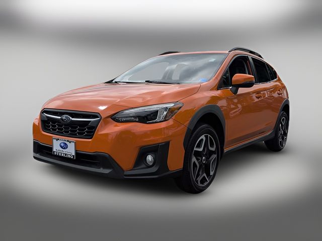 2018 Subaru Crosstrek Limited