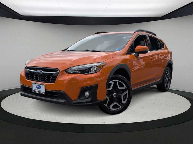 2018 Subaru Crosstrek Limited