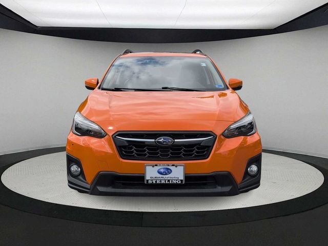 2018 Subaru Crosstrek Limited