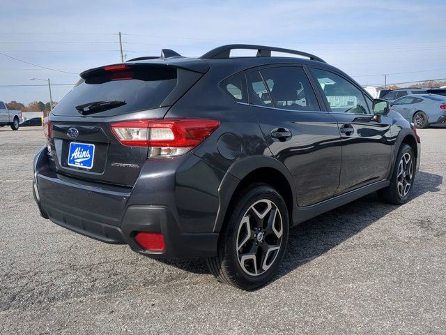 2018 Subaru Crosstrek Limited