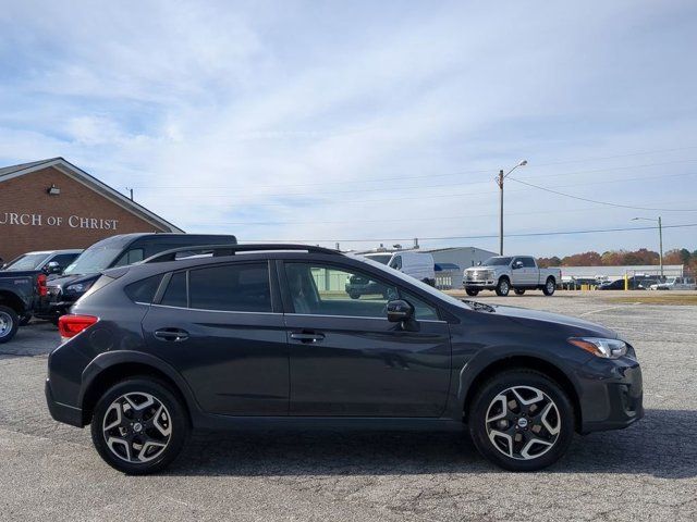 2018 Subaru Crosstrek Limited