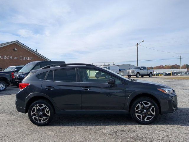 2018 Subaru Crosstrek Limited