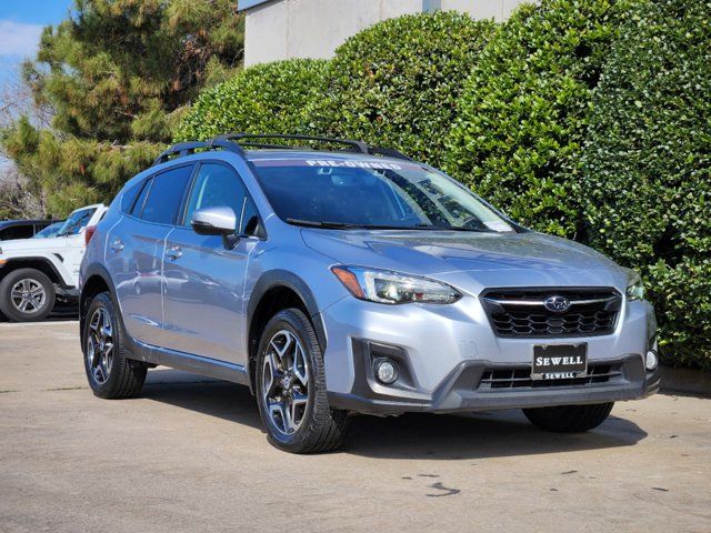 2018 Subaru Crosstrek Limited