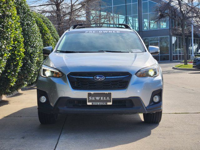 2018 Subaru Crosstrek Limited