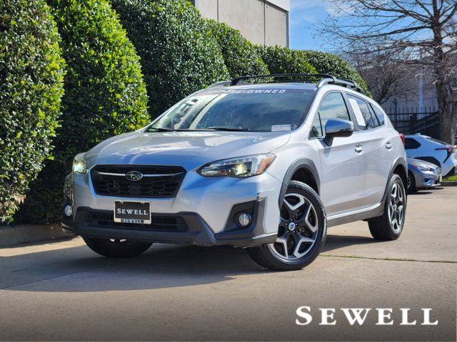 2018 Subaru Crosstrek Limited