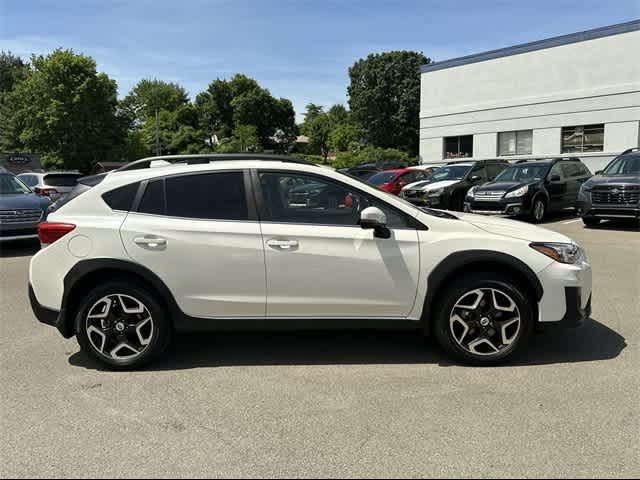 2018 Subaru Crosstrek Limited