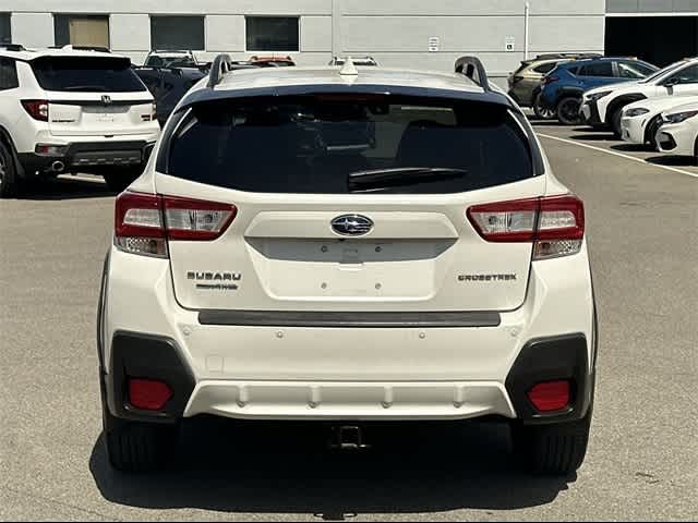 2018 Subaru Crosstrek Limited