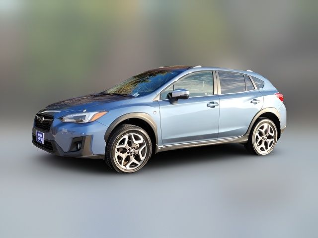 2018 Subaru Crosstrek Limited