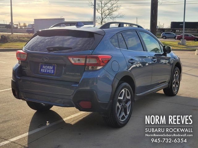 2018 Subaru Crosstrek Limited