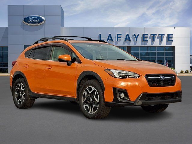 2018 Subaru Crosstrek Limited
