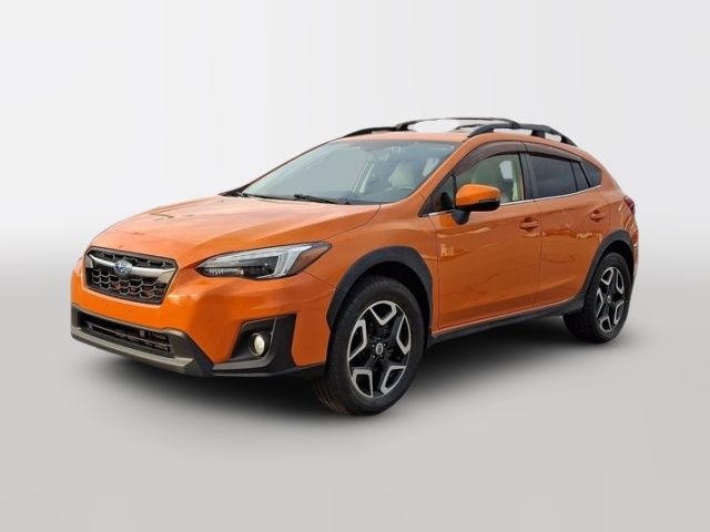 2018 Subaru Crosstrek Limited