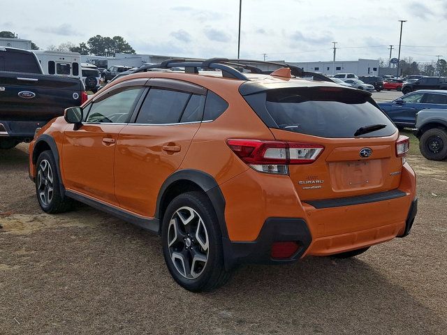 2018 Subaru Crosstrek Limited
