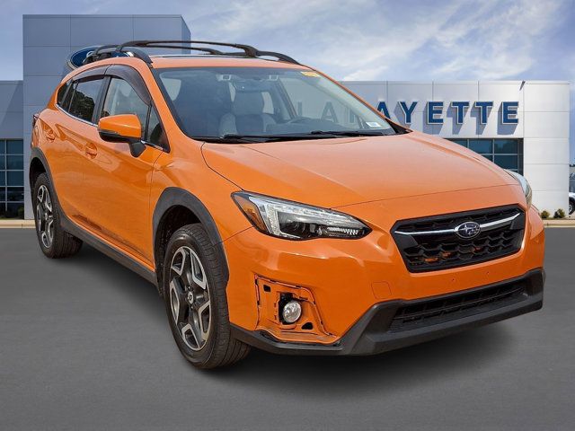 2018 Subaru Crosstrek Limited
