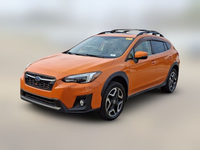 2018 Subaru Crosstrek Limited