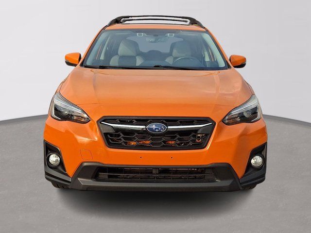 2018 Subaru Crosstrek Limited