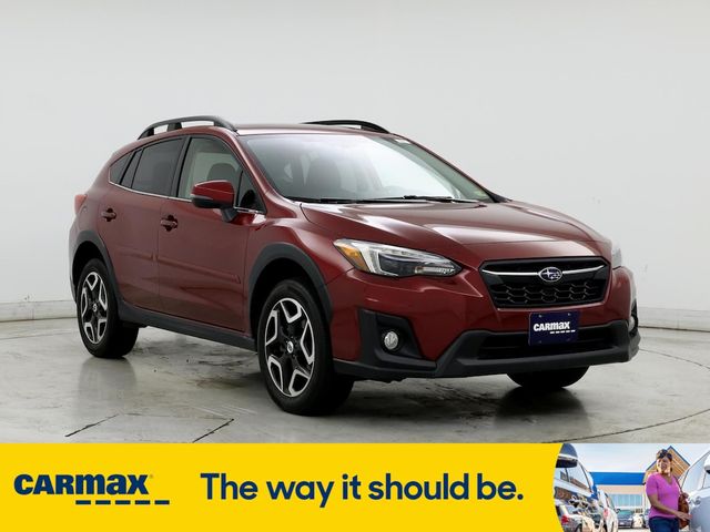 2018 Subaru Crosstrek Limited