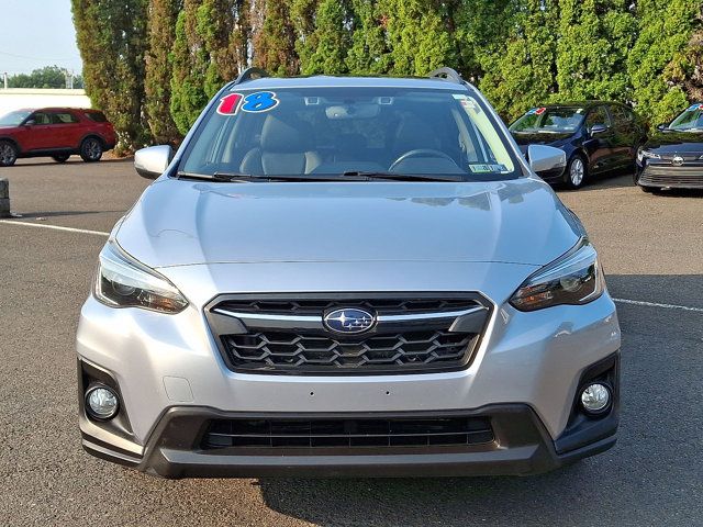 2018 Subaru Crosstrek Limited