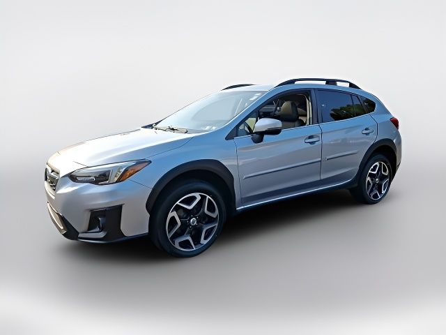 2018 Subaru Crosstrek Limited
