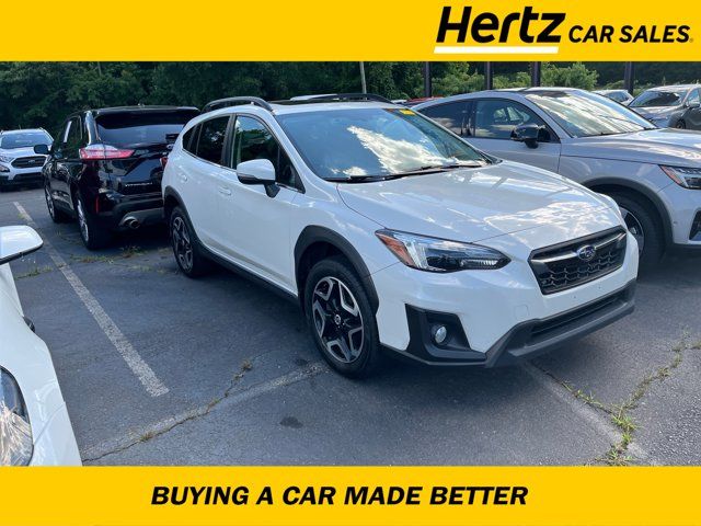 2018 Subaru Crosstrek Limited