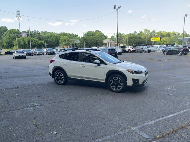 2018 Subaru Crosstrek Limited