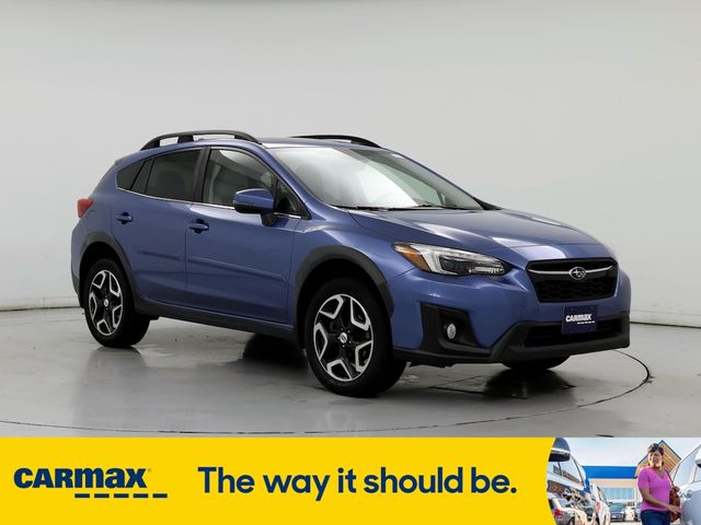 2018 Subaru Crosstrek Limited