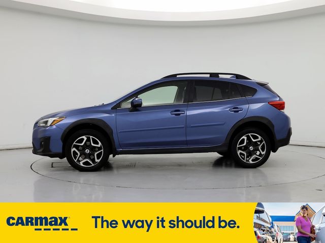 2018 Subaru Crosstrek Limited