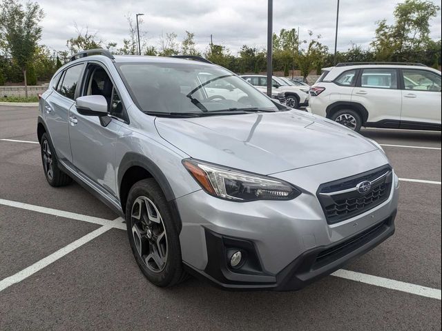 2018 Subaru Crosstrek Limited