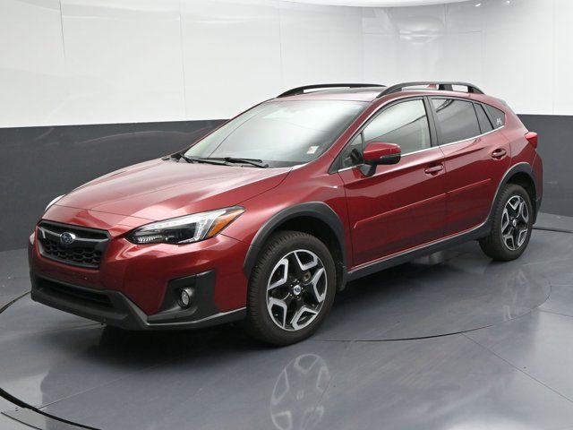 2018 Subaru Crosstrek Limited