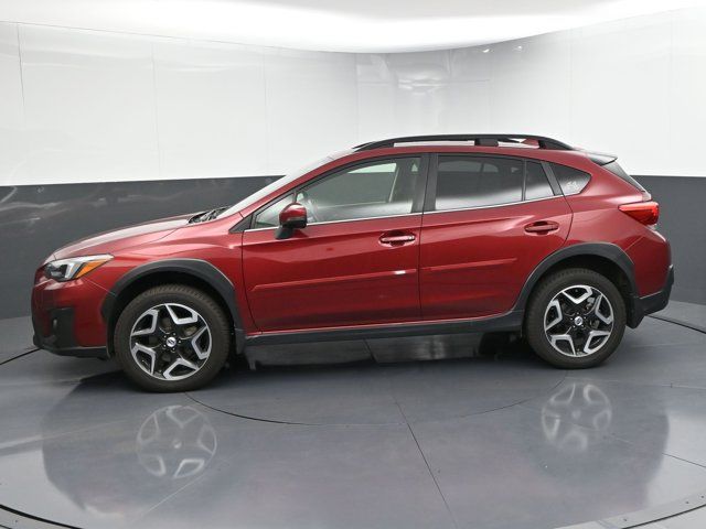 2018 Subaru Crosstrek Limited