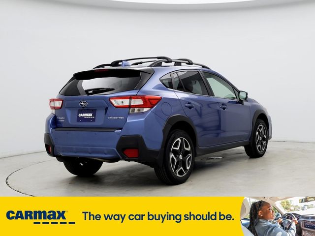 2018 Subaru Crosstrek Limited