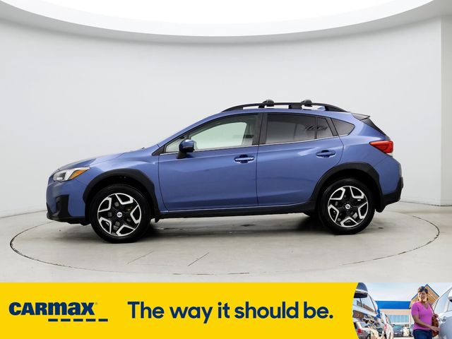 2018 Subaru Crosstrek Limited