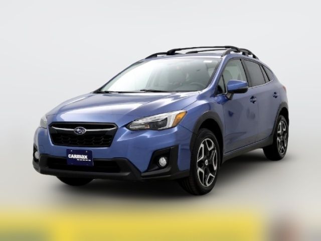 2018 Subaru Crosstrek Limited