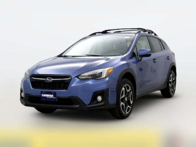 2018 Subaru Crosstrek Limited