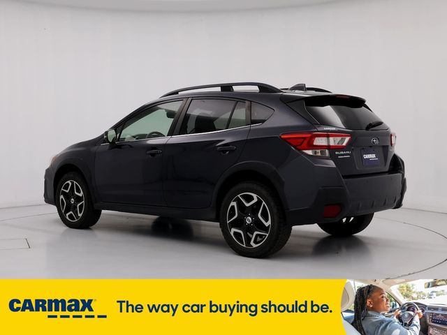 2018 Subaru Crosstrek Limited