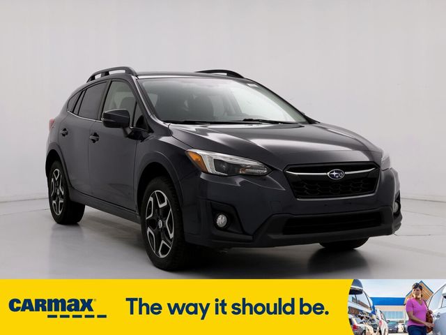 2018 Subaru Crosstrek Limited