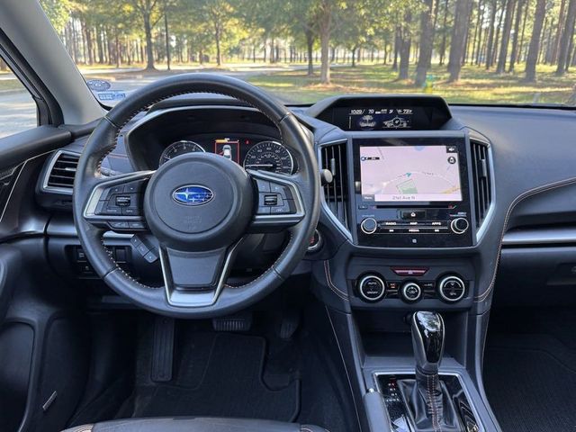 2018 Subaru Crosstrek Limited