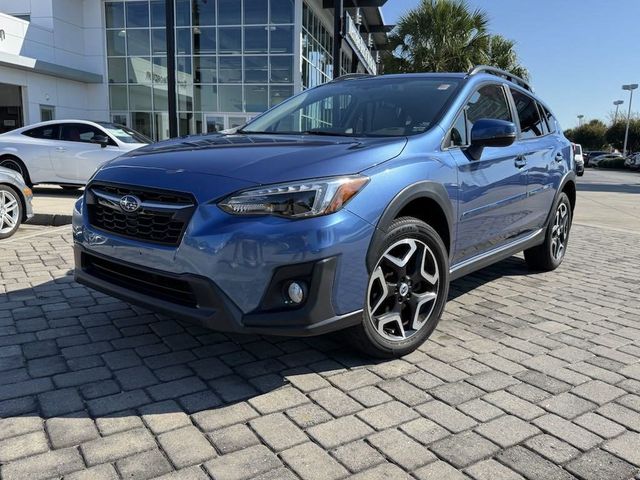 2018 Subaru Crosstrek Limited