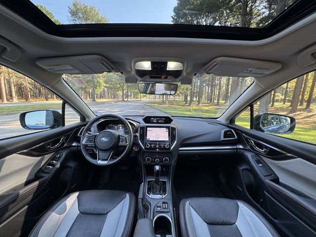 2018 Subaru Crosstrek Limited