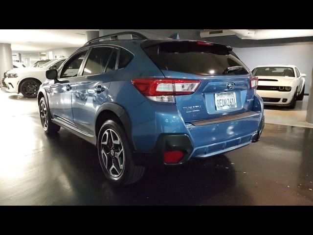 2018 Subaru Crosstrek Limited