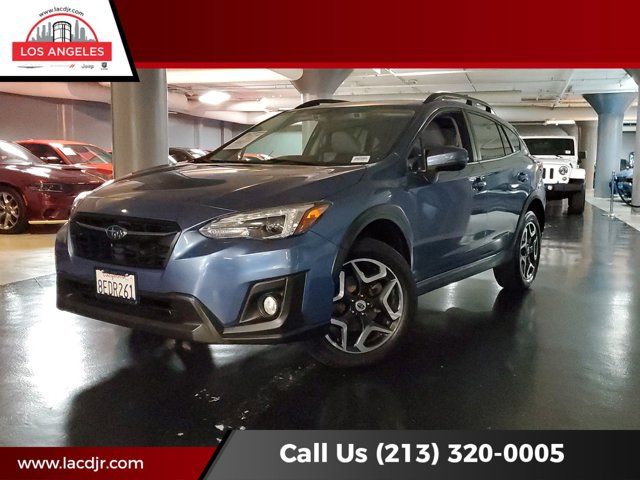 2018 Subaru Crosstrek Limited