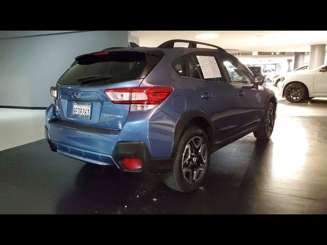 2018 Subaru Crosstrek Limited