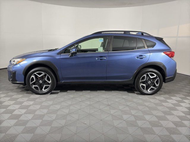 2018 Subaru Crosstrek Limited