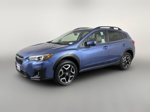 2018 Subaru Crosstrek Limited