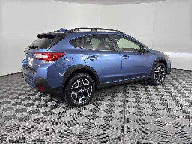 2018 Subaru Crosstrek Limited