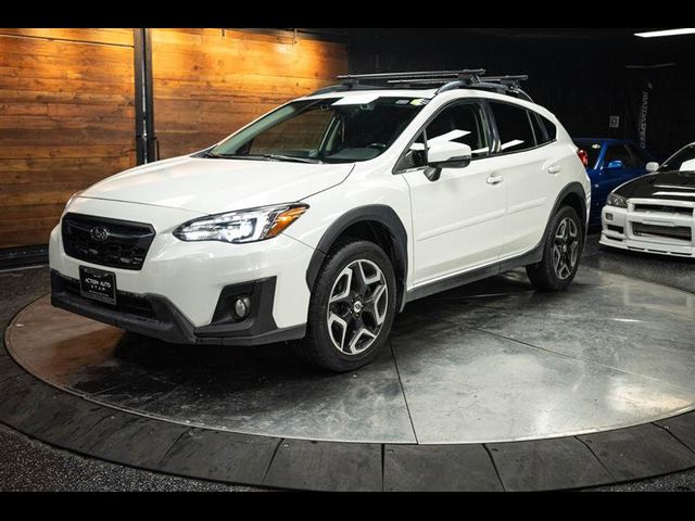 2018 Subaru Crosstrek Limited