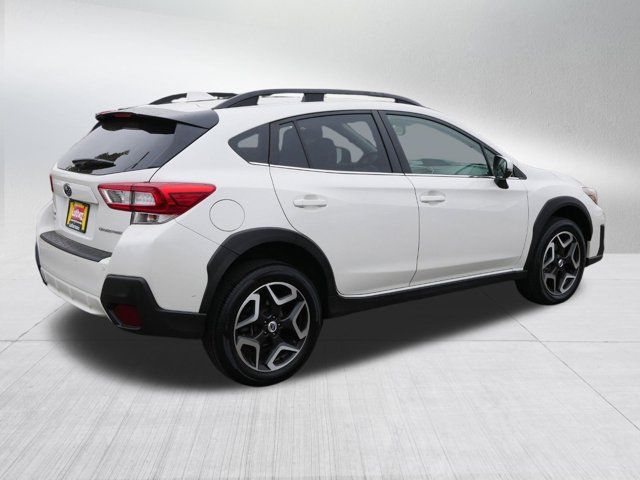 2018 Subaru Crosstrek Limited