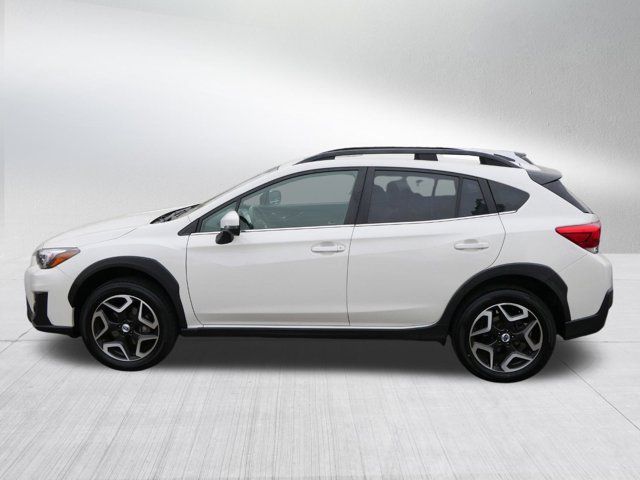 2018 Subaru Crosstrek Limited