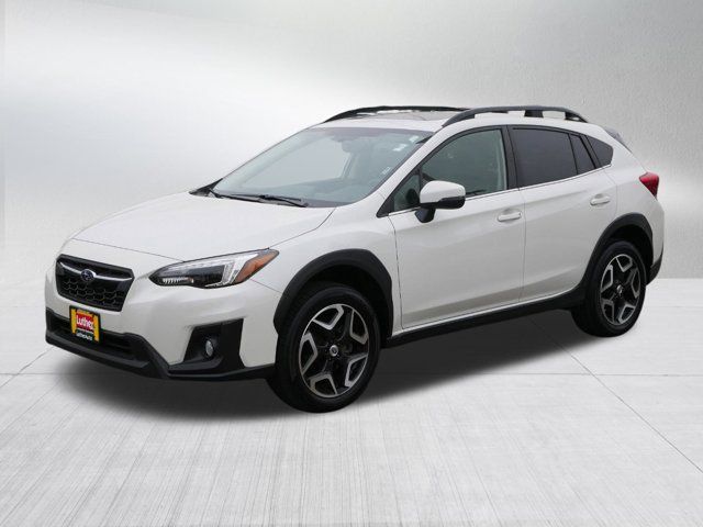 2018 Subaru Crosstrek Limited